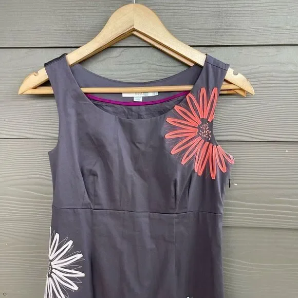 Boden appliqué sheath dress - Picture 3 of 9